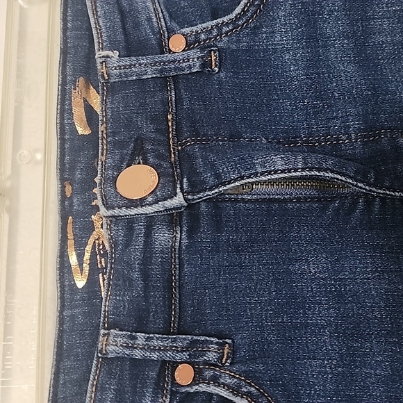 Seven jeans size 10 skinny - Picture 3 of 4